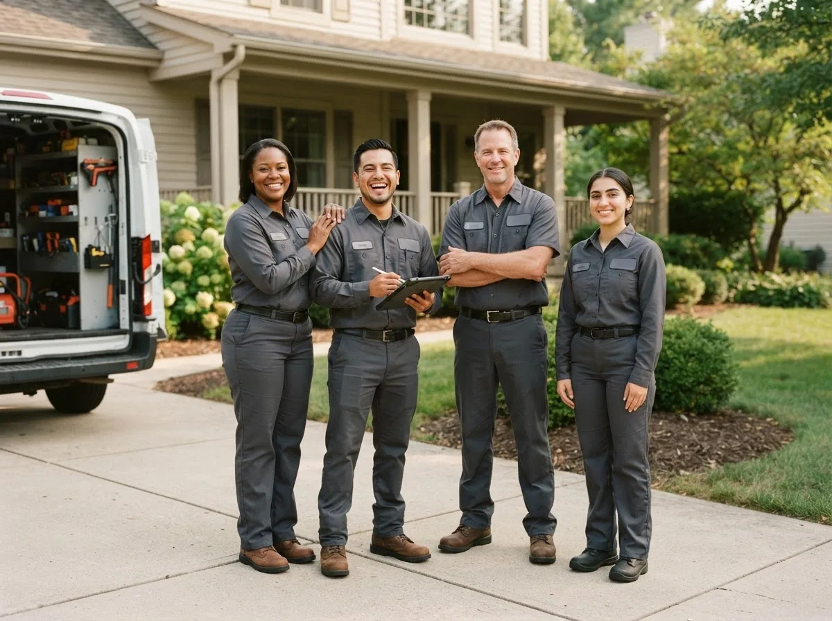 Licensed pest control technician near Millboro, VA